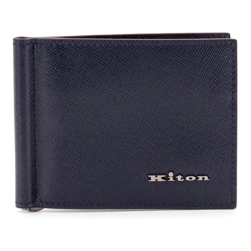 Kiton - Porte-carte pour Hommes