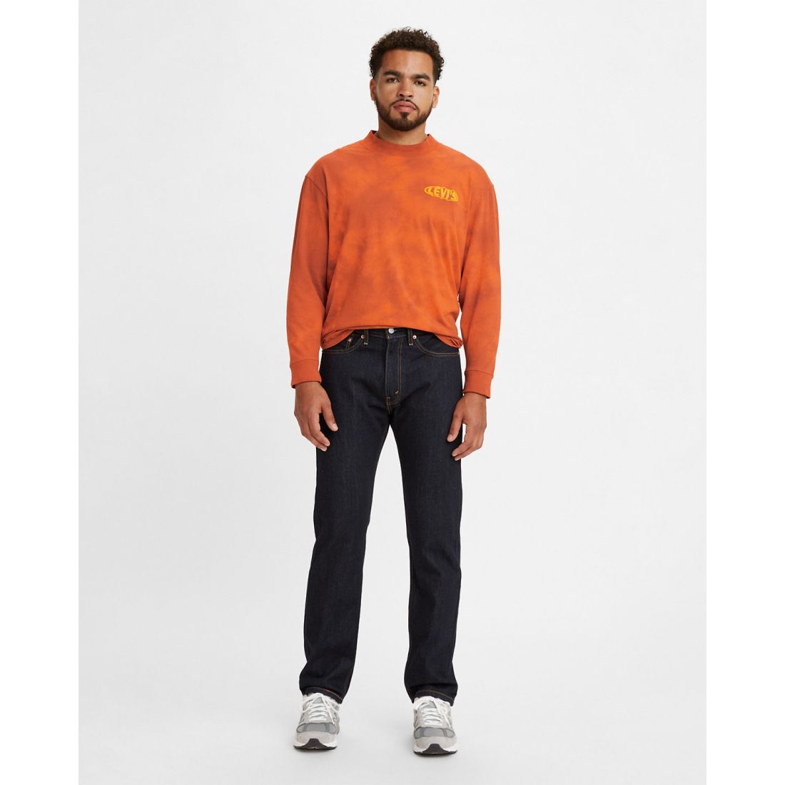 Levi's - Jeans '505™ Regular Fit' pour Hommes
