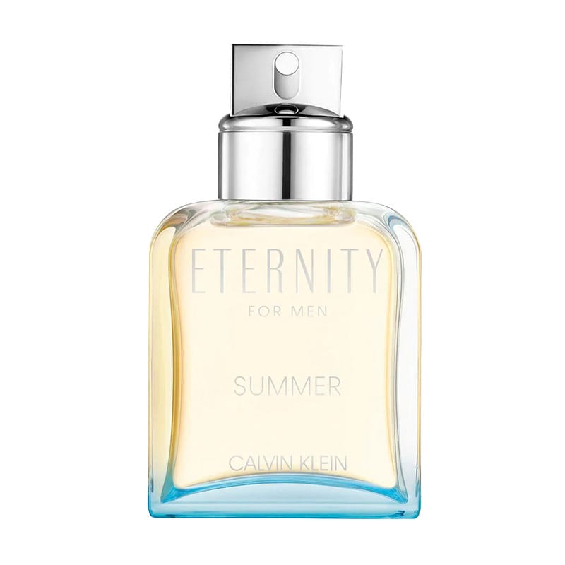 Calvin klein - Eau de toilette 'Eternity For Men Summer' - 100 ml