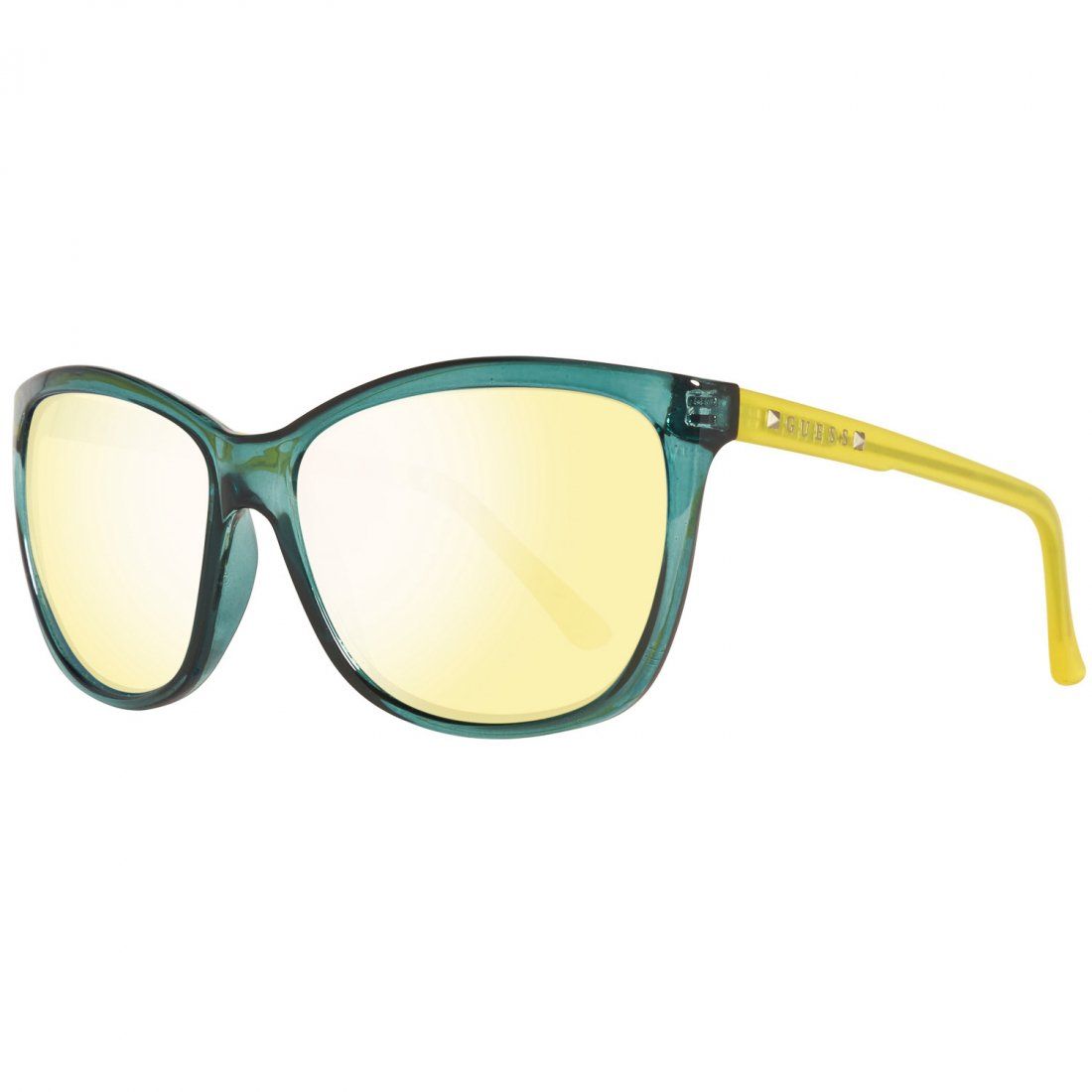 Guess - Lunettes de soleil 'GU7308-60S18' pour Femmes