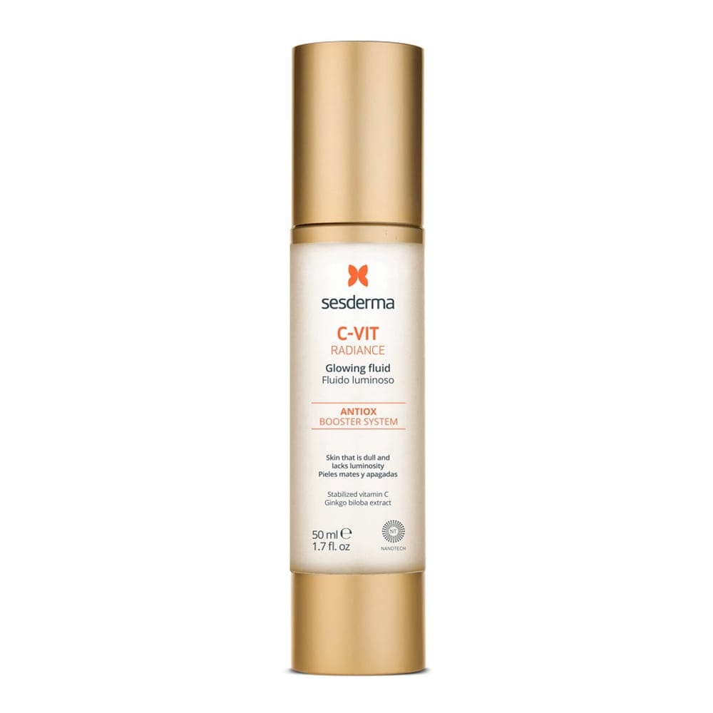 Sesderma - Fluide facial 'C-Vit Radiance Glowing' - 50 ml