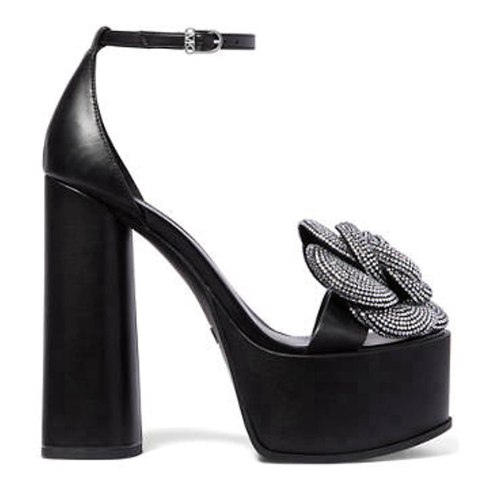 Michael michael kors - 'Elodie Platform Sandals' pour Femmes