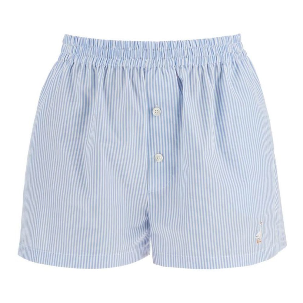Moschino - Shorts pyjamas 'Striped' pour Femmes