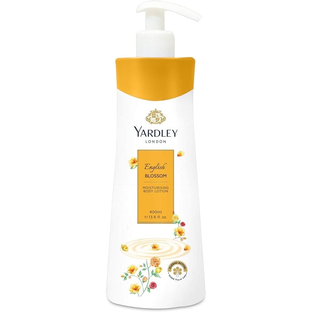 Yardley - Lotion pour le Corps 'Englsh Blossom' - 400 ml