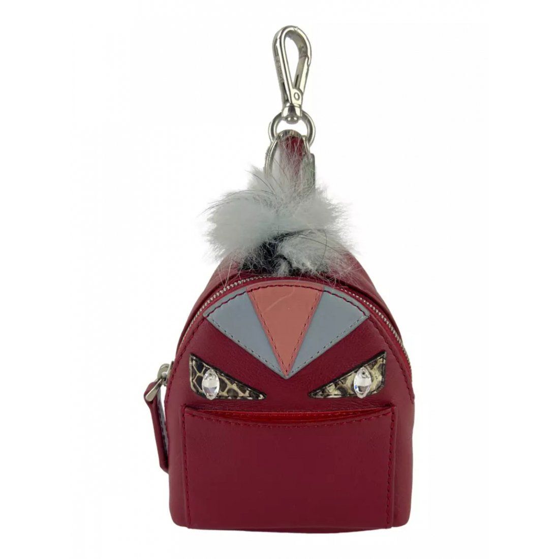 Fendi - Porte-clés 'Monster Eyes' pour Femmes