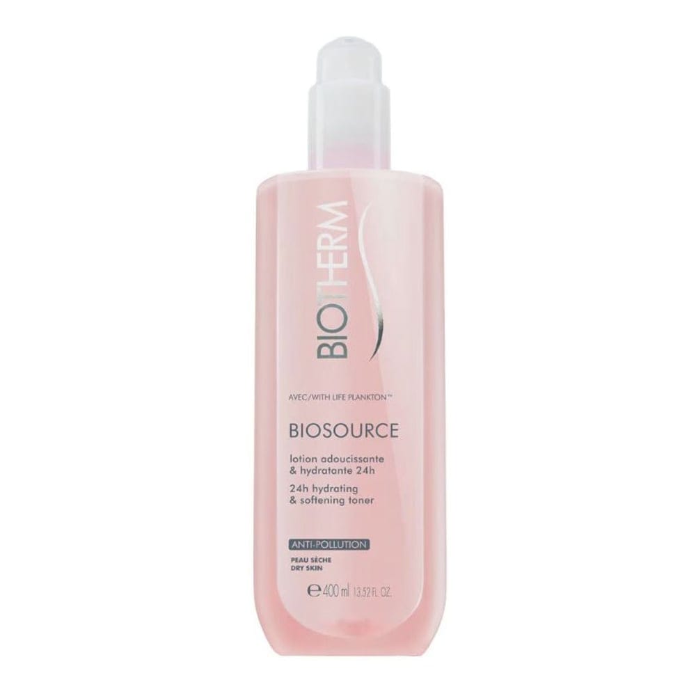 Biotherm - Tonique hydratant 'Biosource Softening 24h' - Peau sèche, 400 ml