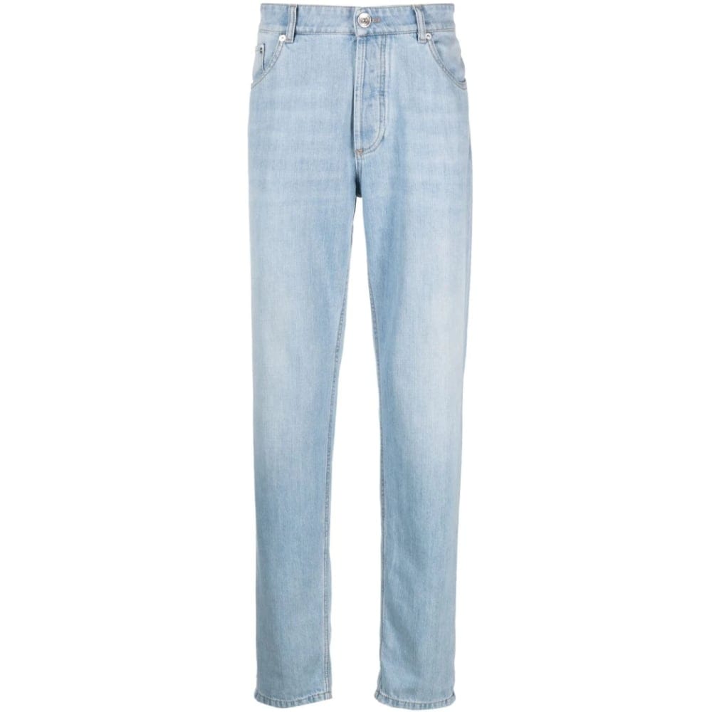 Brunello cucinelli - Jeans pour Hommes