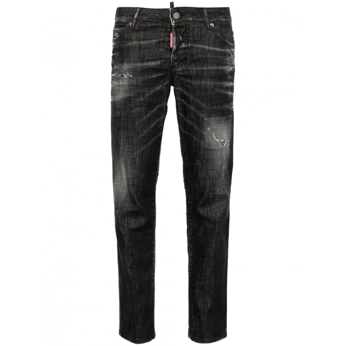 Dsquared - Jeans 'Jennifer Low-Rise Skinny' pour Femmes