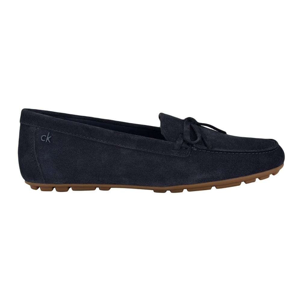 Calvin klein - Mocassins 'Koria Bow Slip-On' pour Femmes