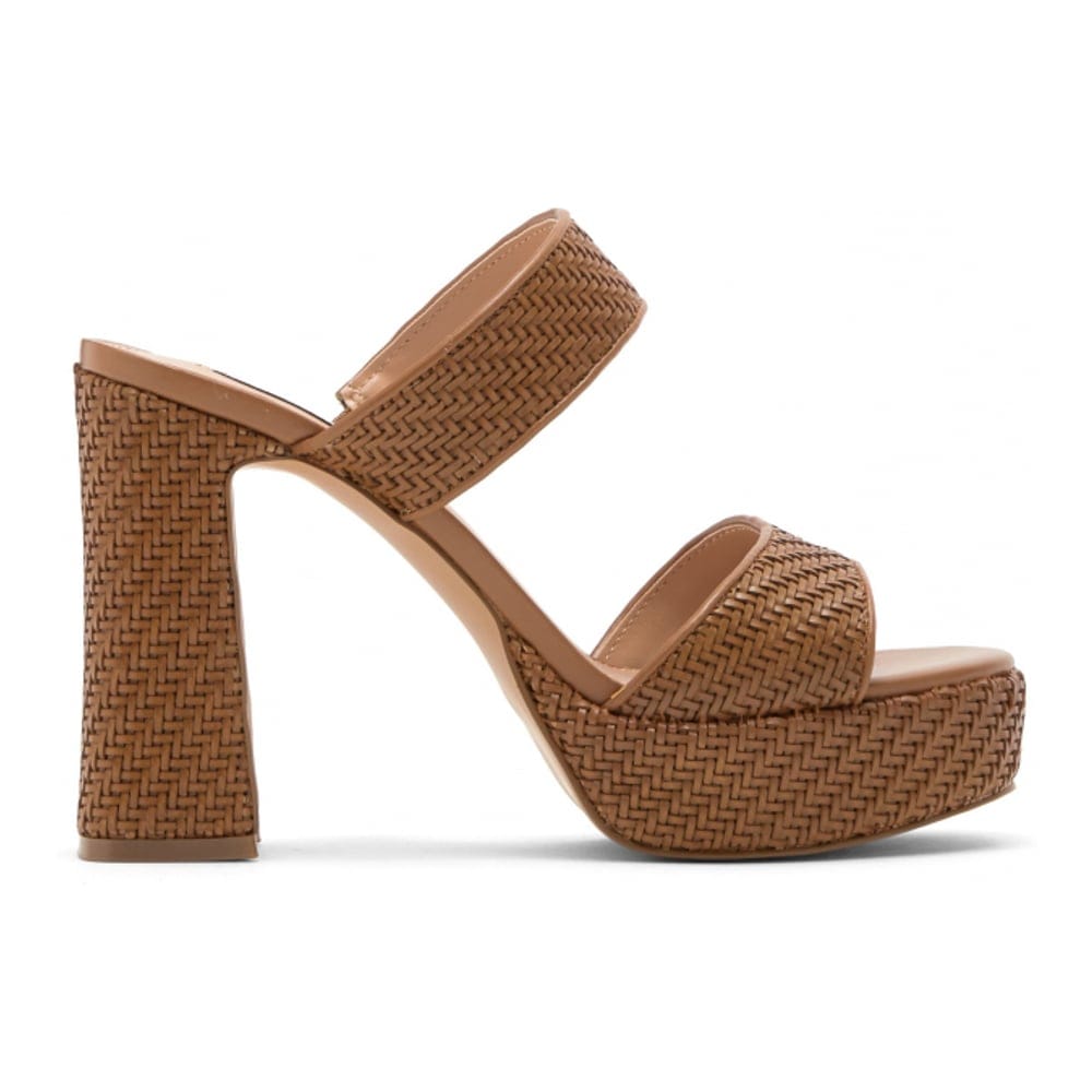 Steve madden - Sandales à semelle plateforme 'Stance Slide' pour Femmes