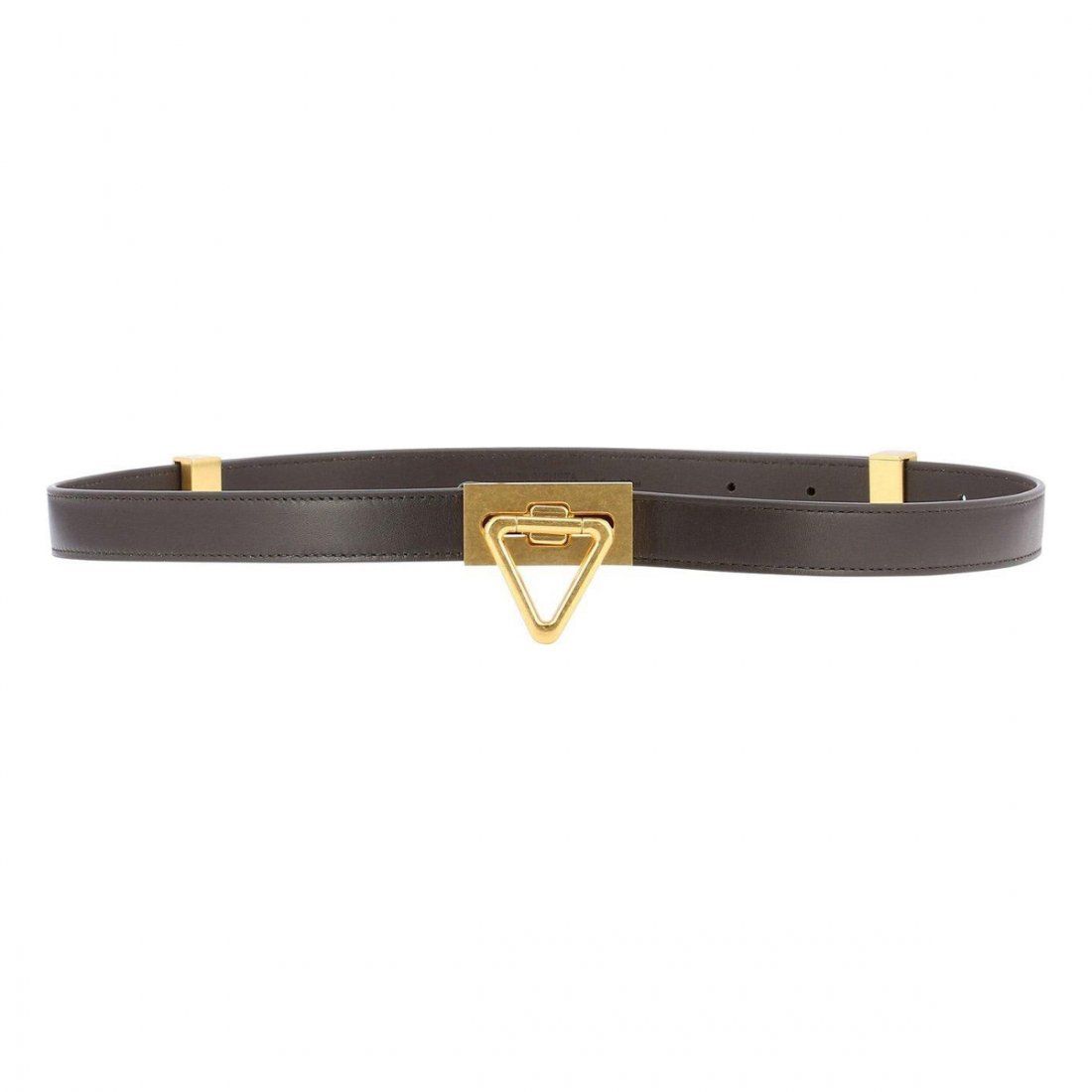 Bottega veneta - Ceinture 'Triangle Buckle' pour Femmes