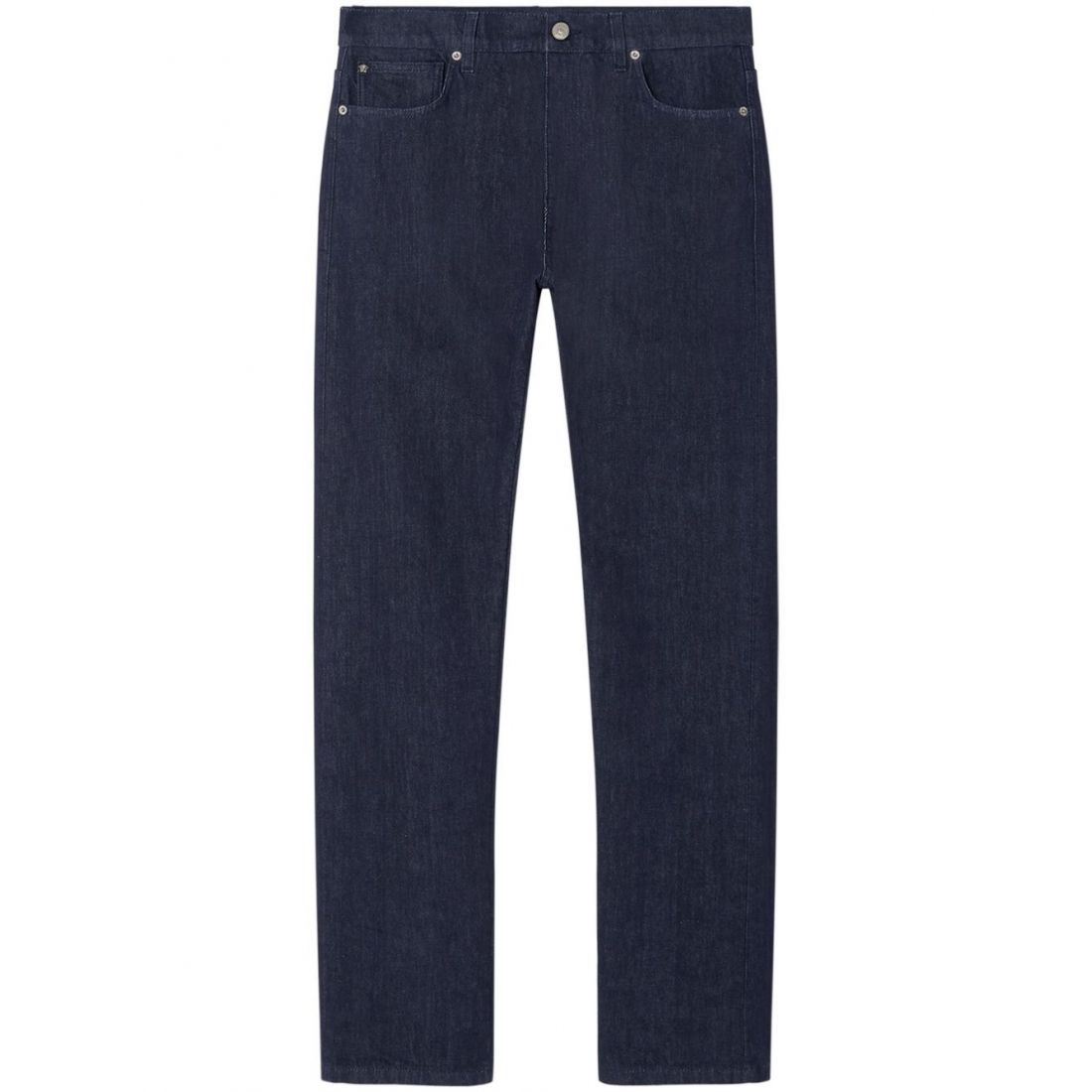 Versace - Jeans 'Logo-Patch' pour Hommes