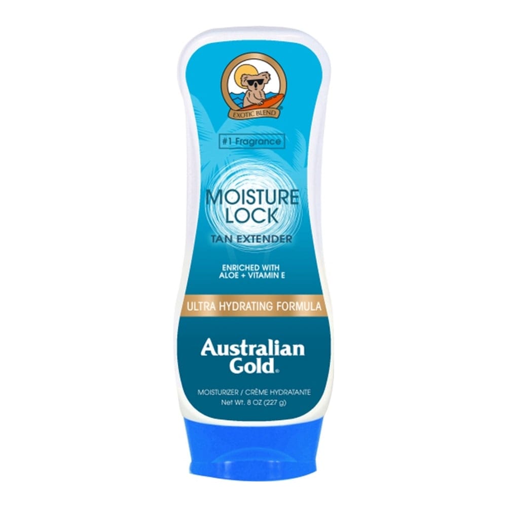 Australian gold - Lotion après-soleil 'Moisture Lock Tan Extender' - 237 ml