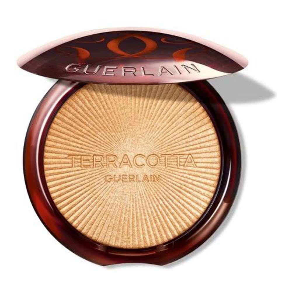 Guerlain - Poudre compacte 'Terracotta Luminizer' - 01 Gold 7 g