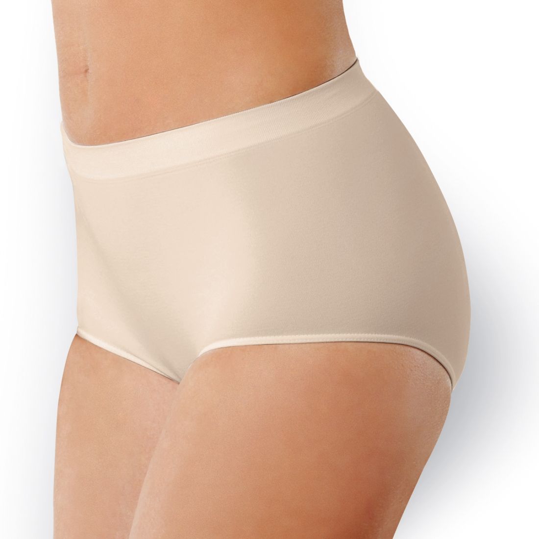 Intimidea - Slip Invisible 'Promo' pour Femmes - 3 Pièces