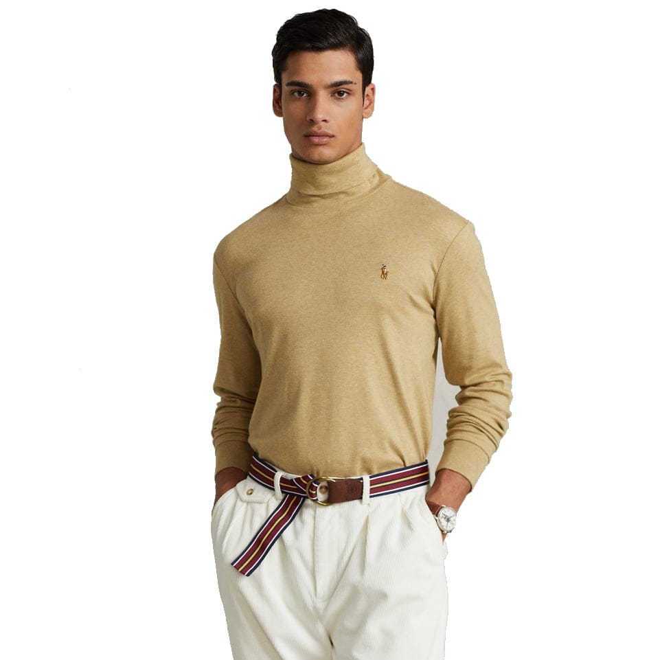 Polo ralph lauren - Pull à col roulé pour Hommes