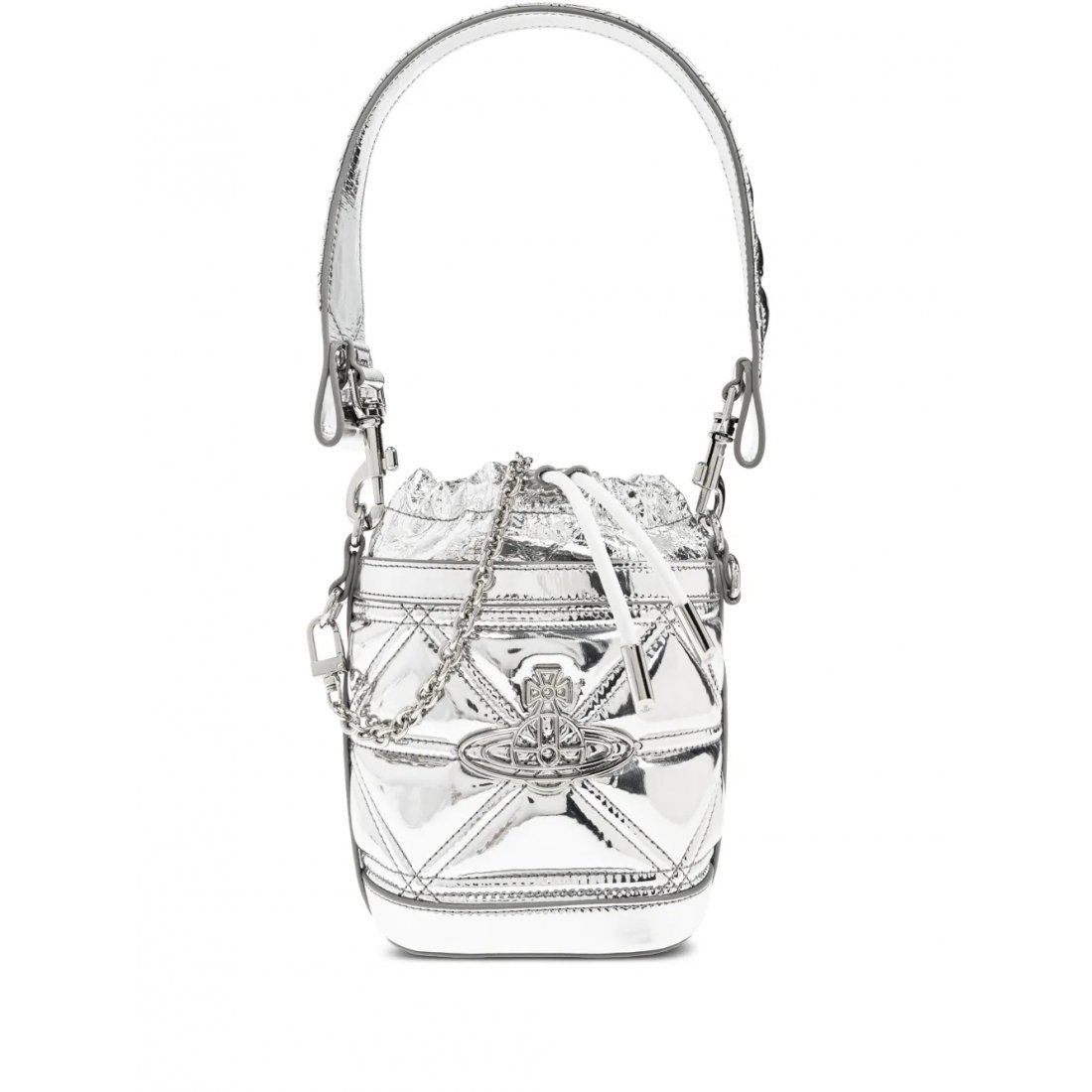 Vivienne westwood - Sac seau 'Orb-Plaque' pour Femmes