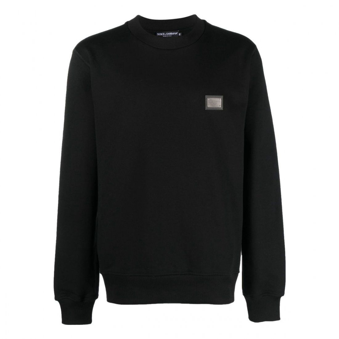 Dolce&gabbana - Pull 'Logo' pour Hommes