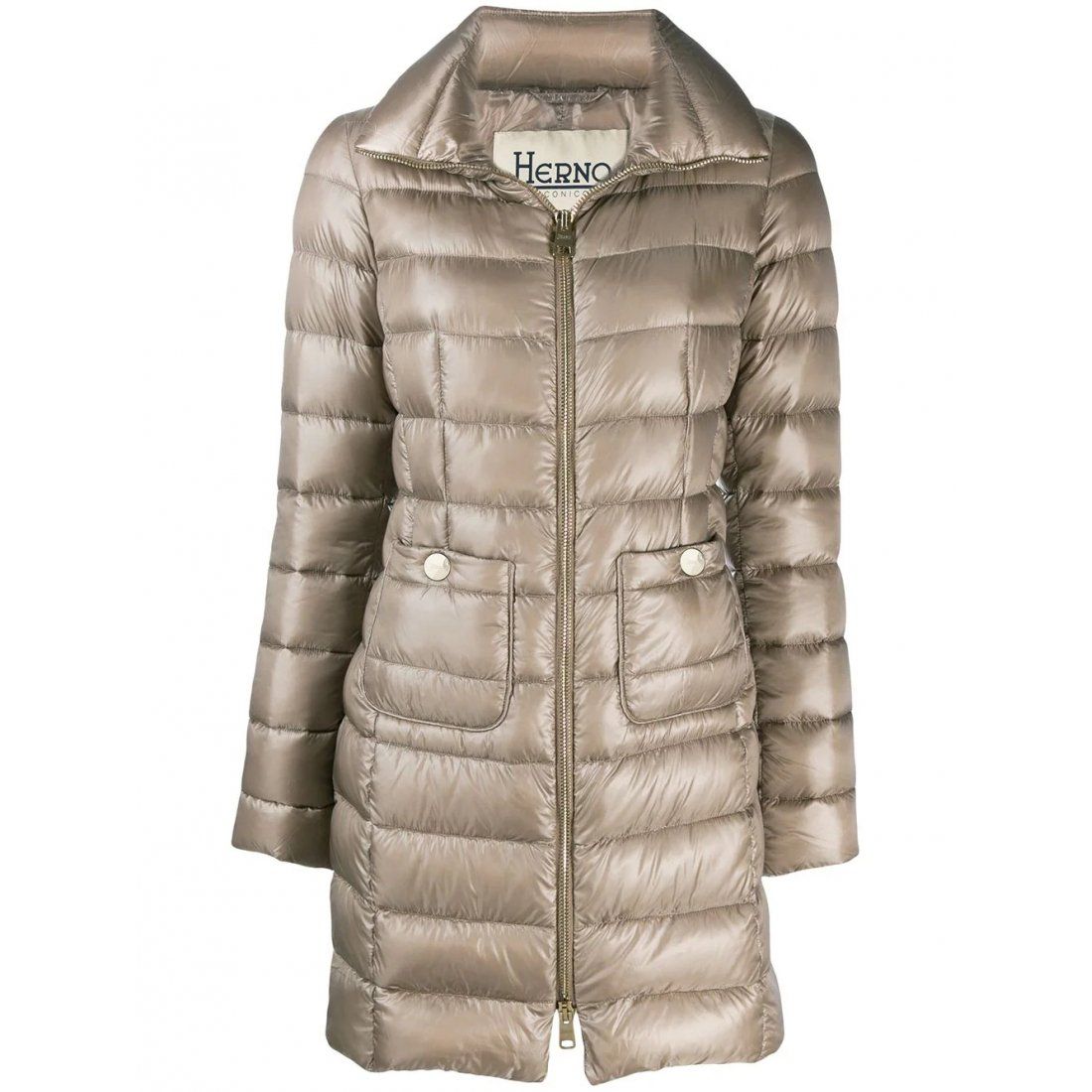 Herno - Veste 'Maria Zipped' pour Femmes
