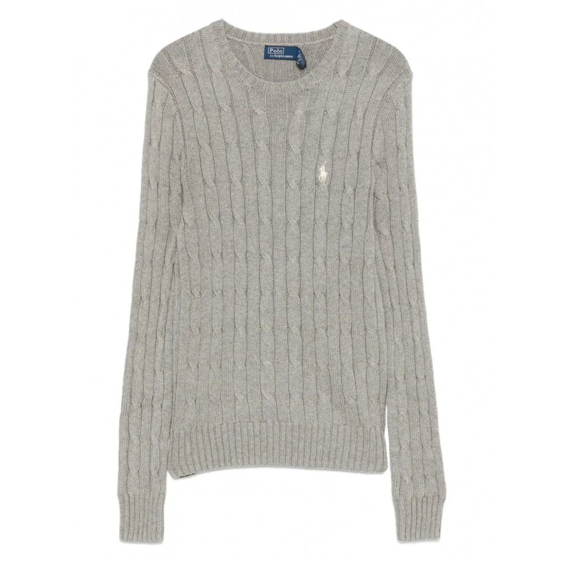 Polo ralph lauren - Pull 'Crew-Neck' pour Femmes