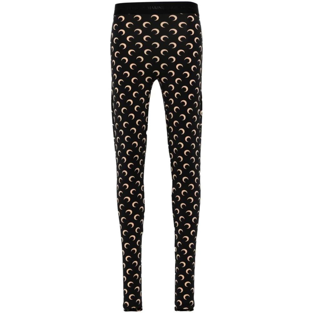 Marine serre - Leggings 'Moon' pour Femmes