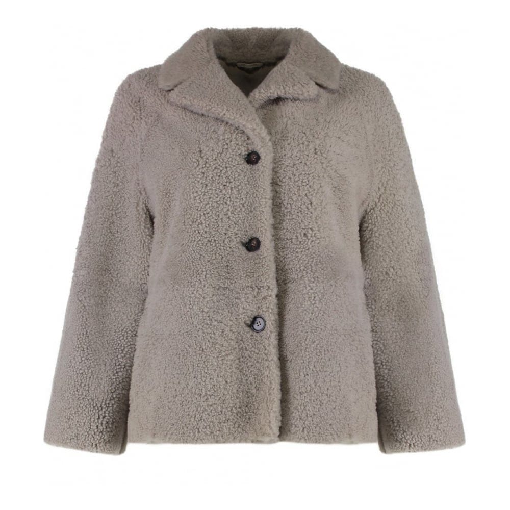 S max mara - Veste 'Violante Short' pour Femmes