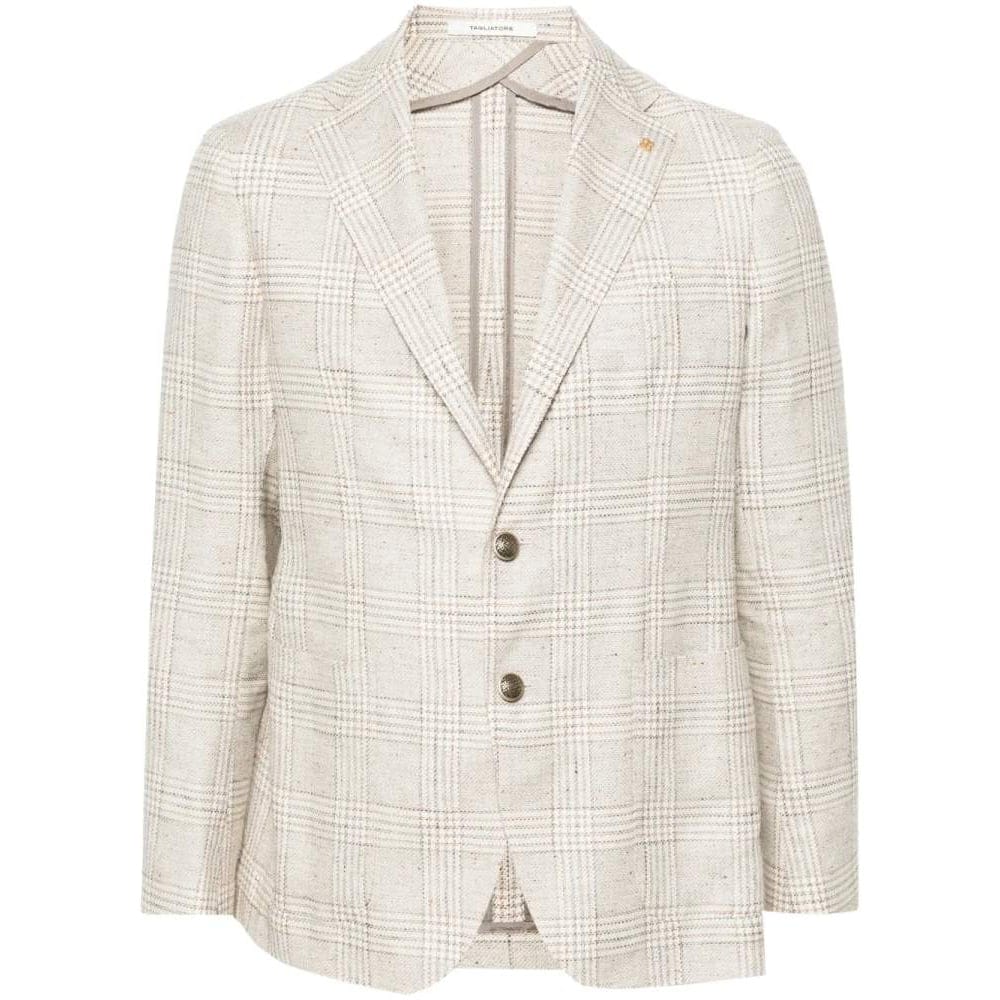 Tagliatore - Blazer 'Check-Pattern' pour Hommes