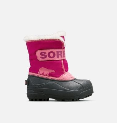 Sorel - CHILDRENS SNOW COMMANDER™
