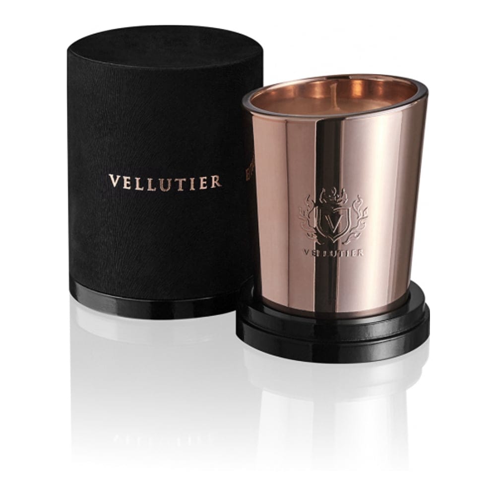 Vellutier - Bougie parfumée 'Pink Aurora Prestige' - 225 g