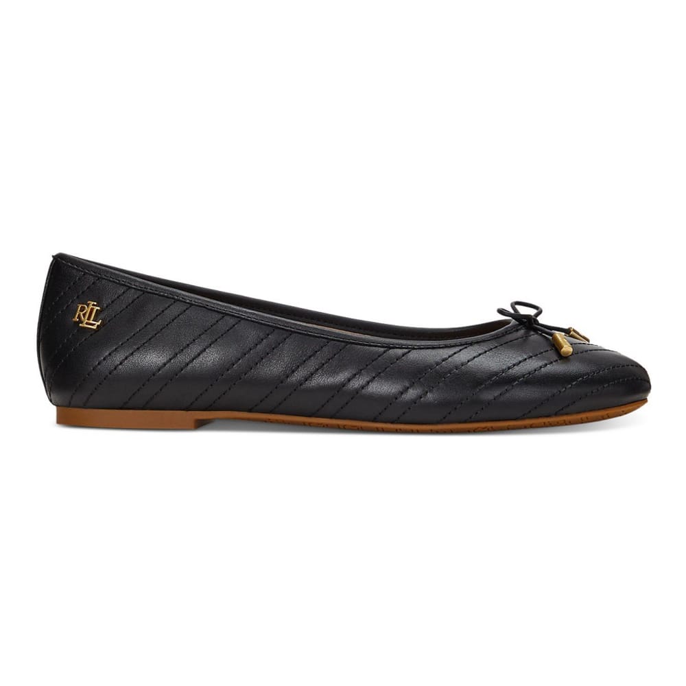 Lauren ralph lauren - 'Jayna Ballet Flats' pour Femmes