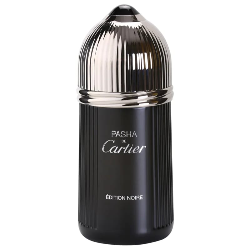 Cartier - Eau de toilette 'Pasha De Cartier Edition Noire' - 10 ml