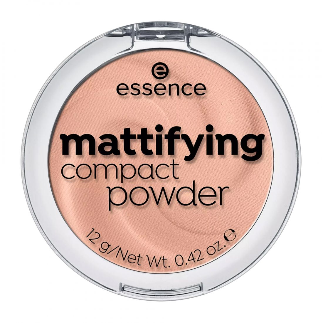 Essence - Poudre compacte 'Mattifying' - 04 Perfect Beige 12 g