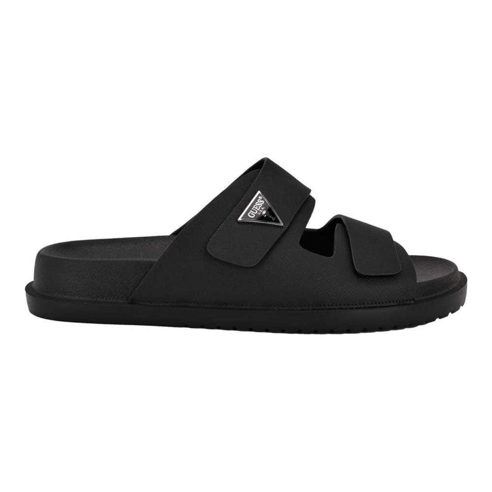 Guess - Claquettes 'Visel Branded Slip On Fashion' pour Hommes