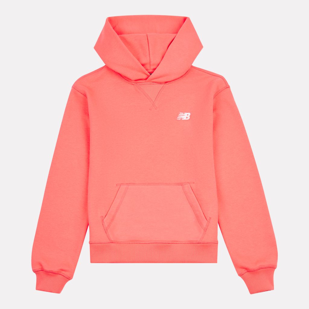 New balance - G New Balance French Terry Small Logo Hoodie