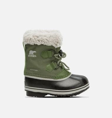 Sorel - CHILDRENS YOOT PAC™ NYLON WP