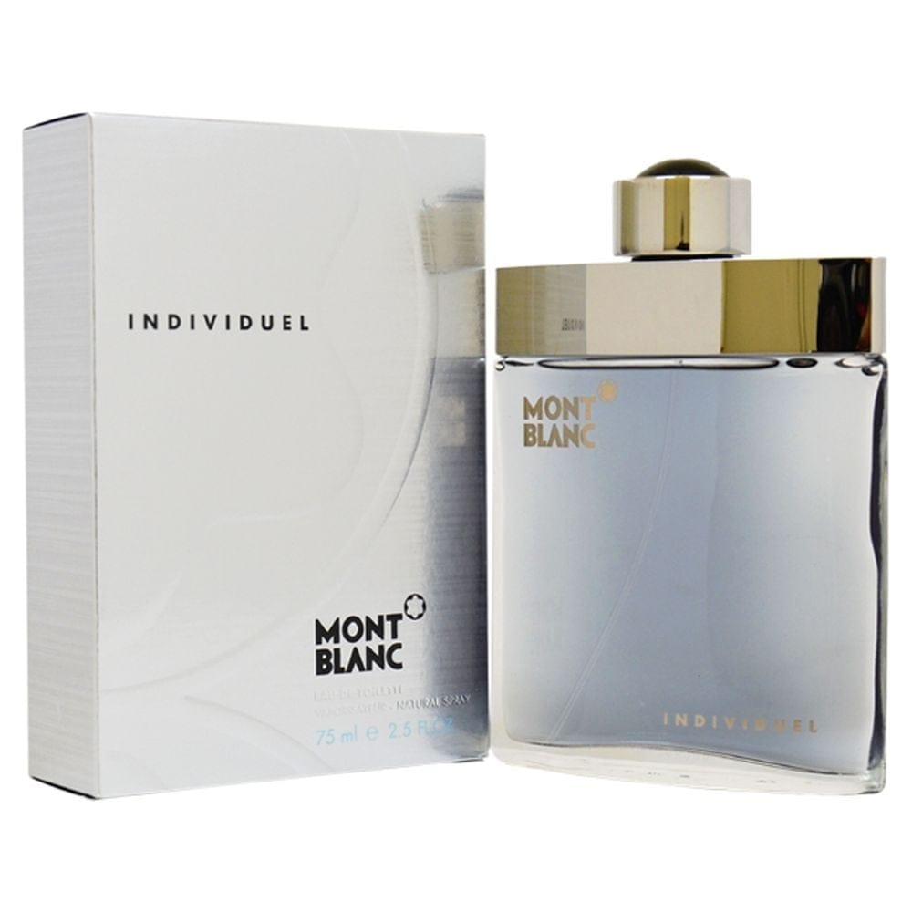 Montblanc - Eau de toilette 'Individuel' - 75 ml