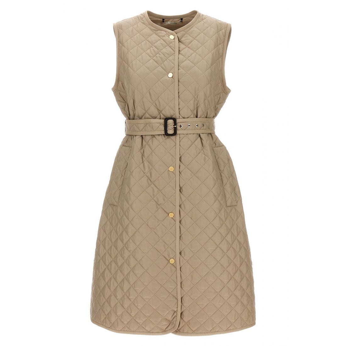 Max mara the cube - Gilet 'Lauren Long' pour Femmes
