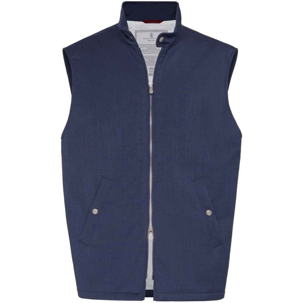 Brunello cucinelli - Gilet pour Hommes