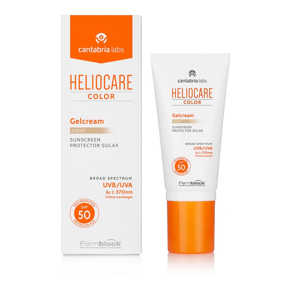 Heliocare - Crème solaire teintée 'Color SPF50' - Light 50 ml