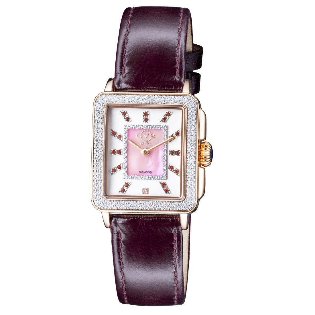 Gevril - Womens Padova Gemstone watch