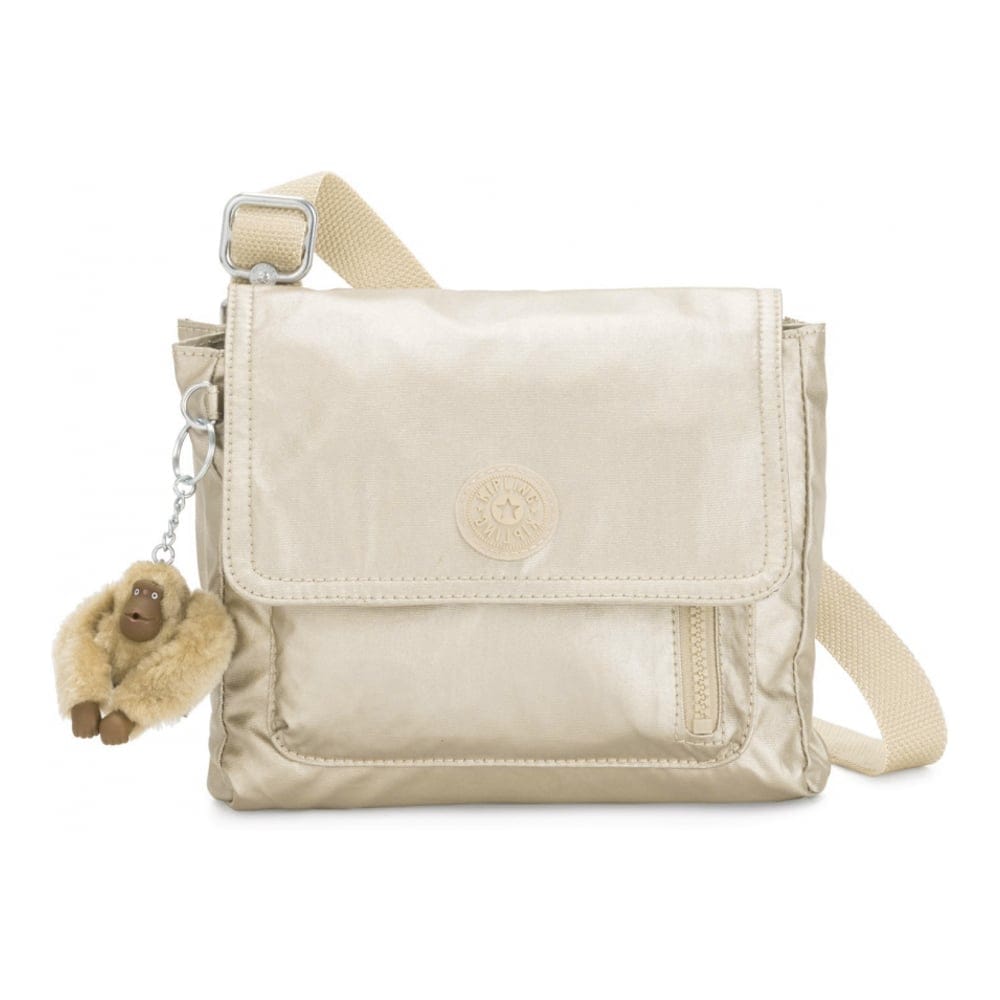 Kipling - Sac à bandoulière 'Alexis Metallic Small' pour Femmes
