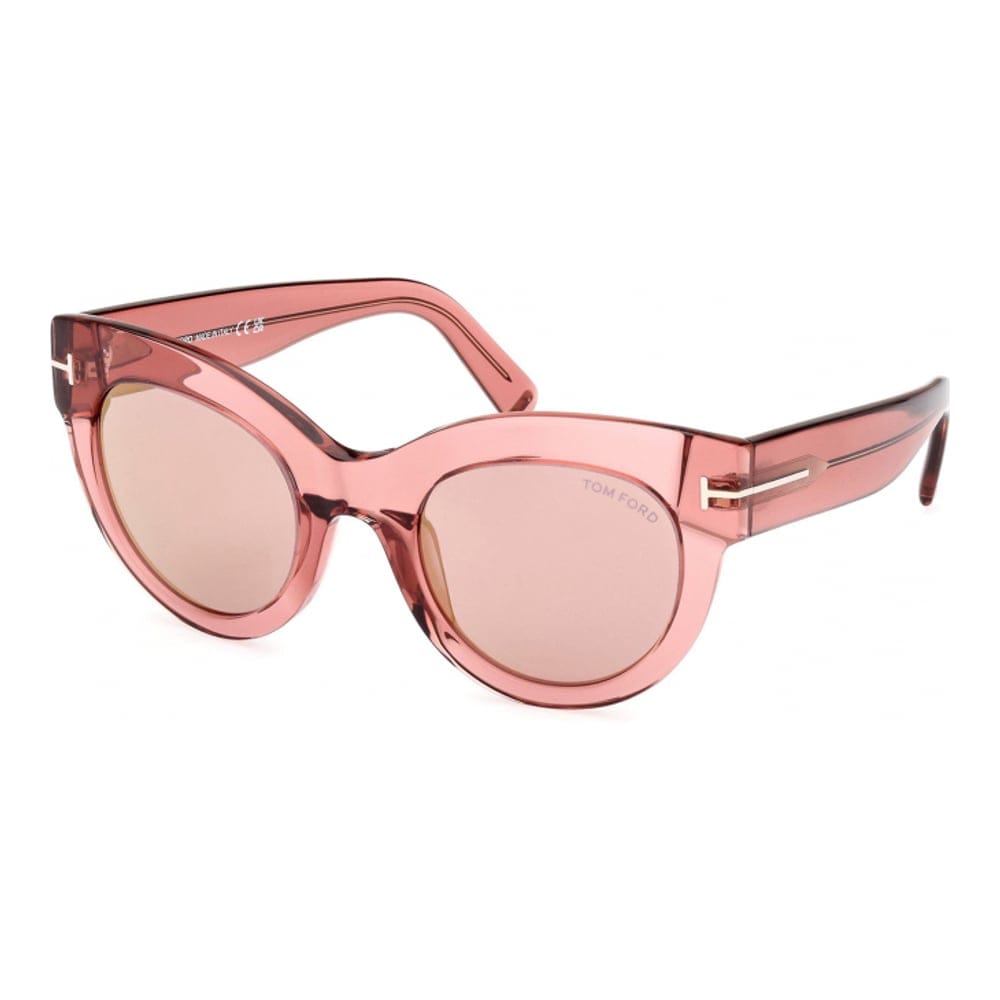 Tom ford - 'Lucilla 51mm Gradient Cat Eye Sunglasses' pour Femmes