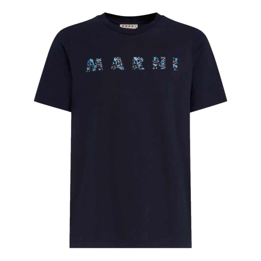 Marni - T-shirt 'Logo' pour Hommes