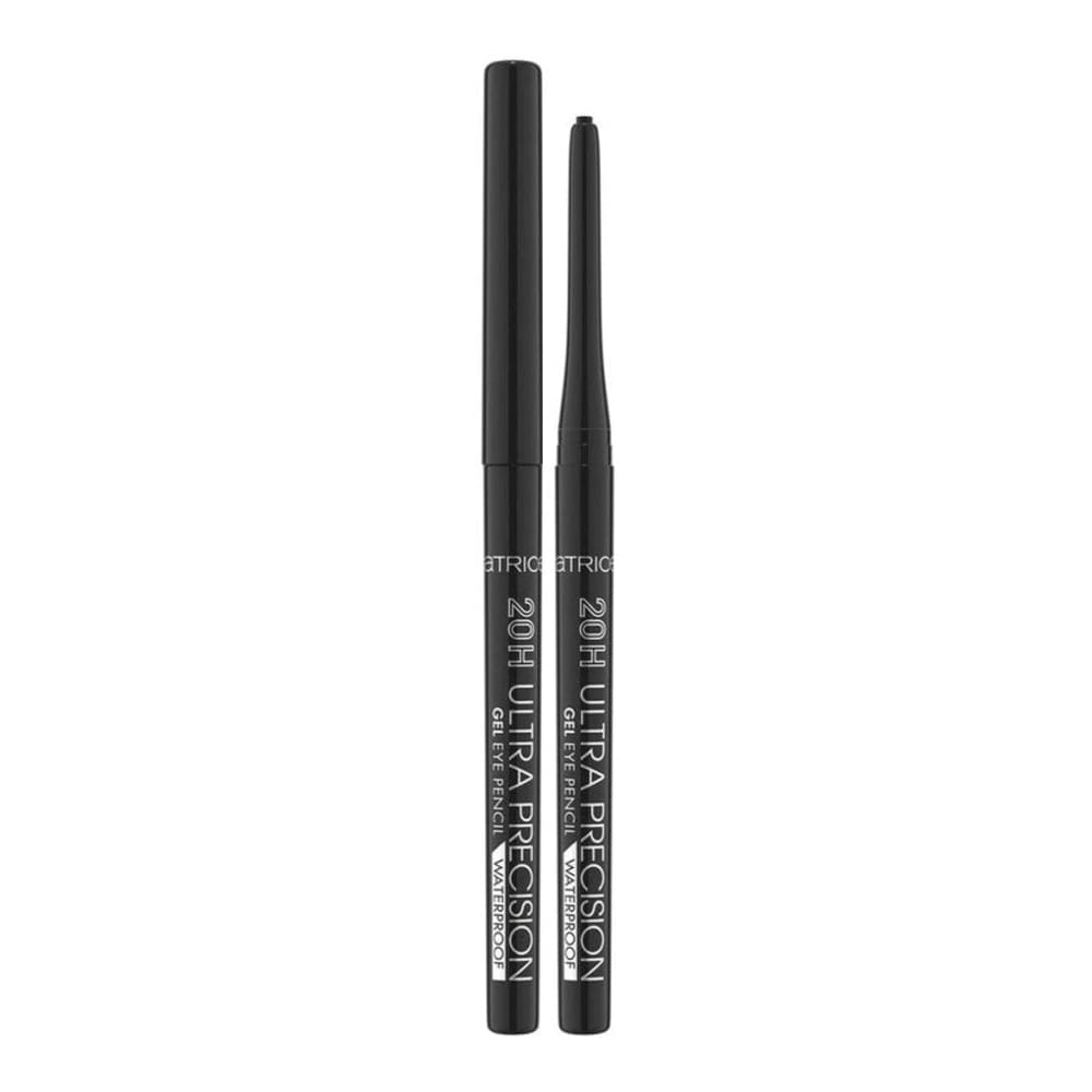 Catrice - Crayon Yeux Waterproof '20h Ultra Precision Gel' - 010 Black 0.08 g