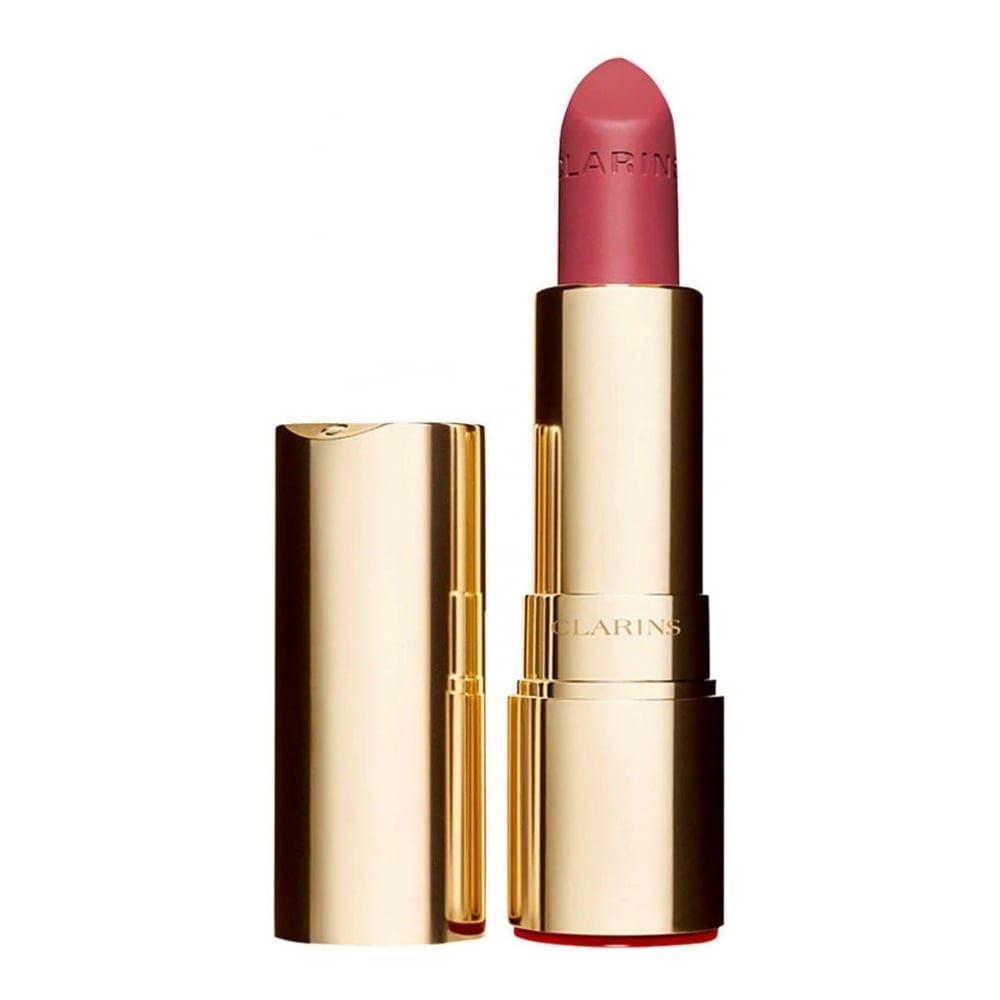 Clarins - Rouge à Lèvres 'Joli Rouge Velvet Matte Moisturizing Long Wearing' - 752V Rosewood 3.5 g