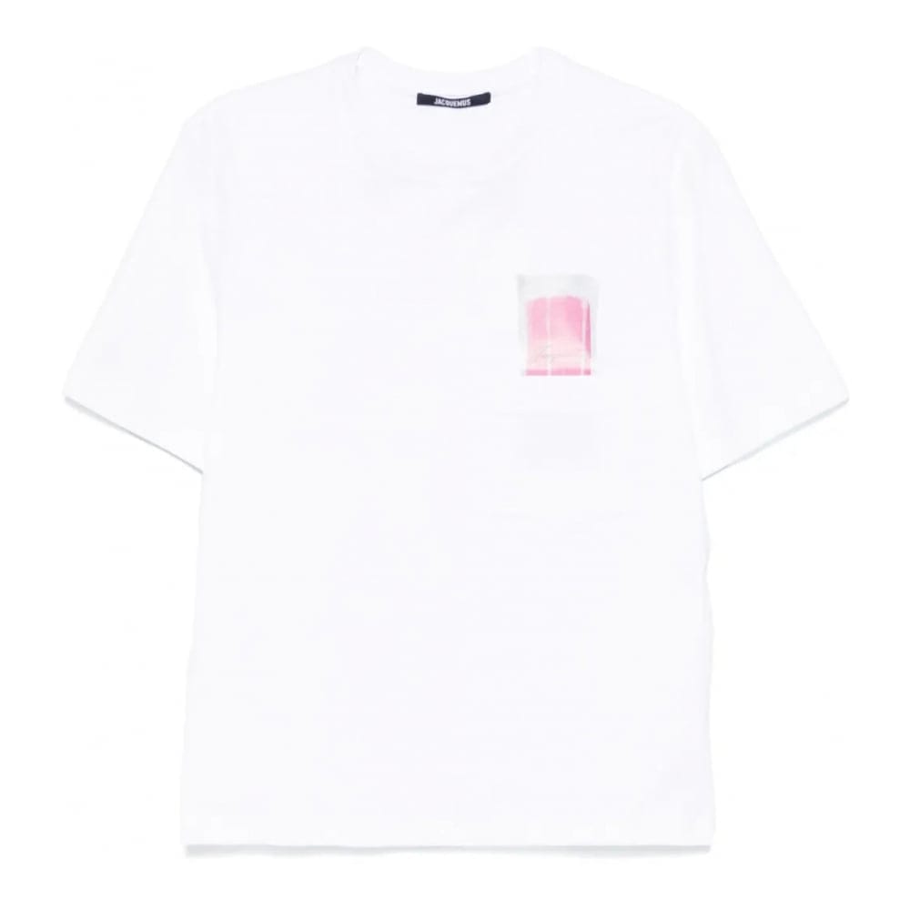 Jacquemus - T-shirt 'Le T-Shirt Esquimau' pour Hommes