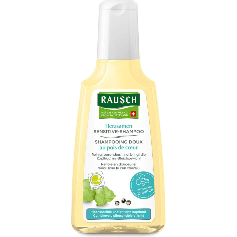 Rausch - Shampooing doux au Pois de Cœur - 200 ml