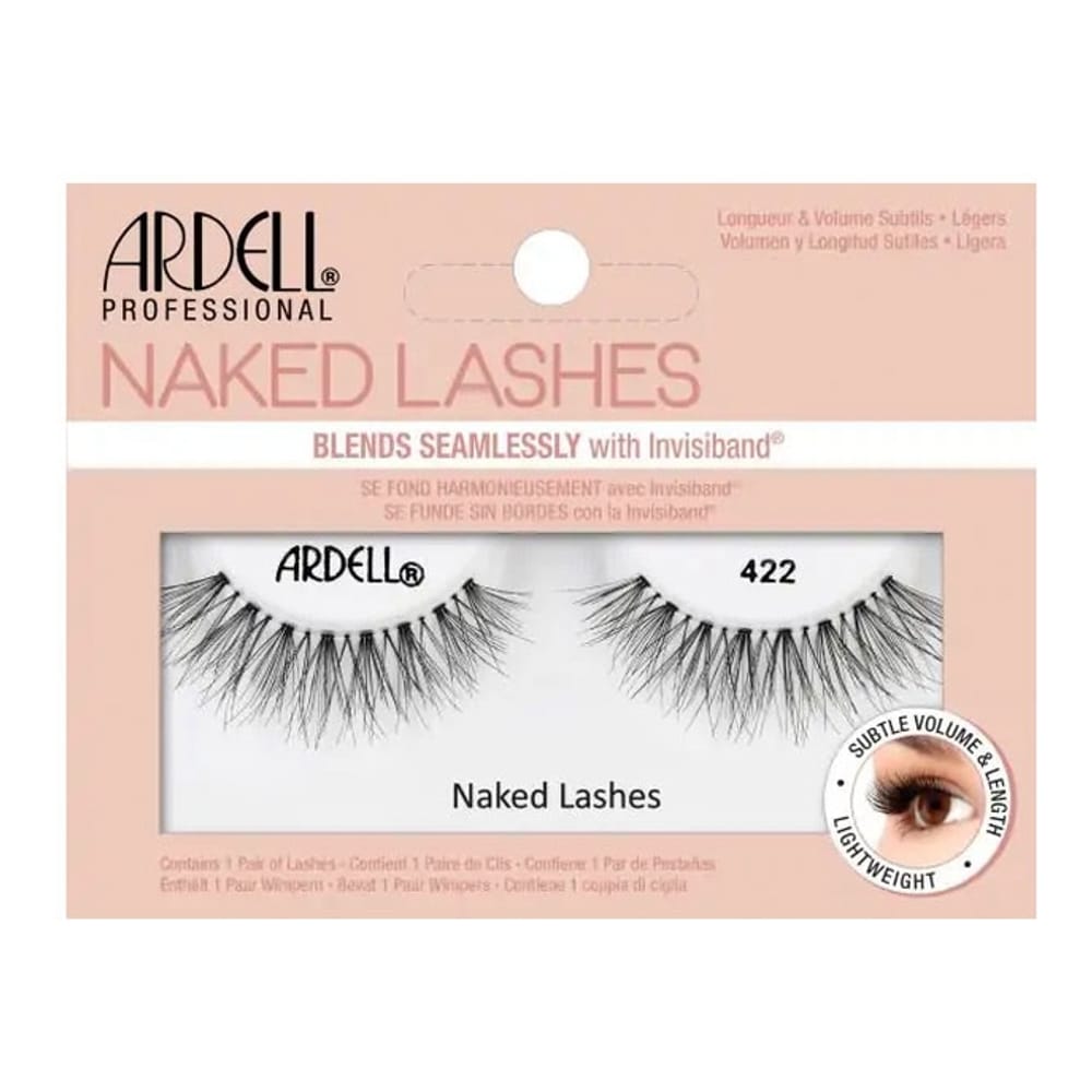Ardell - Faux cils 'Naked Lash' - 422