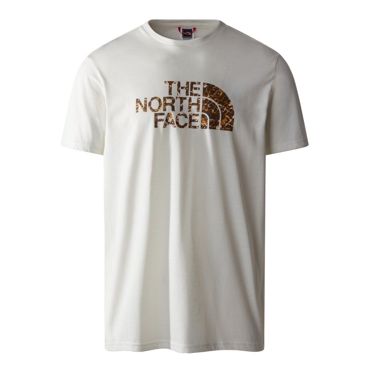 The north face - M's S/S Easy Tee - Eu