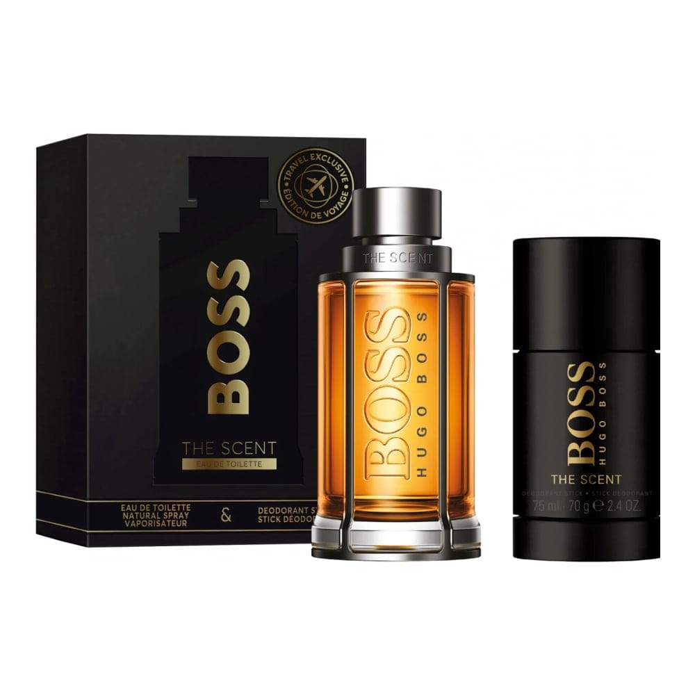 Hugo boss - 'The Scent' Coffret de parfum - 2 Pièces